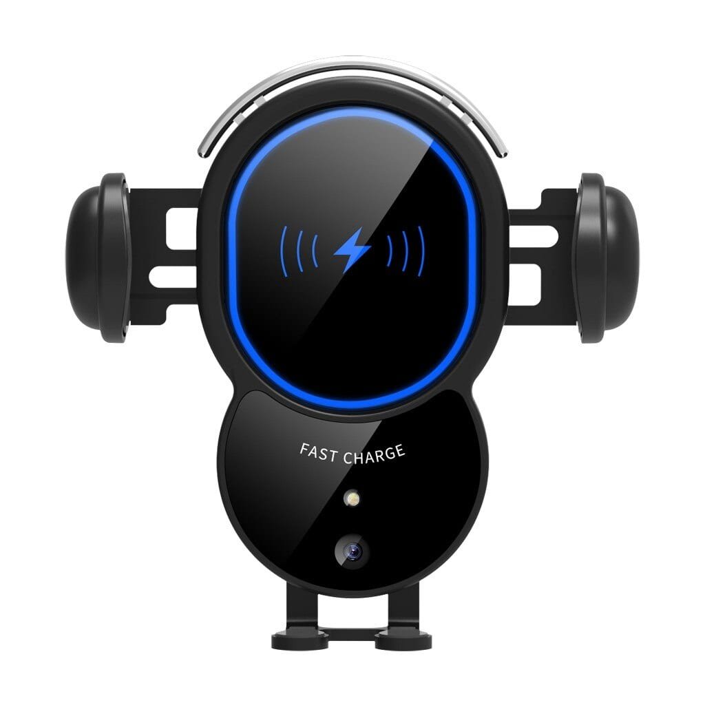 10W Wireless Automatic Clamping Mount Fast Charger For Your Car